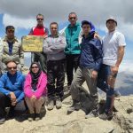 کوهنوردی جوین