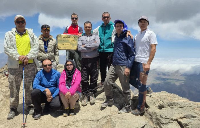 کوهنوردی جوین