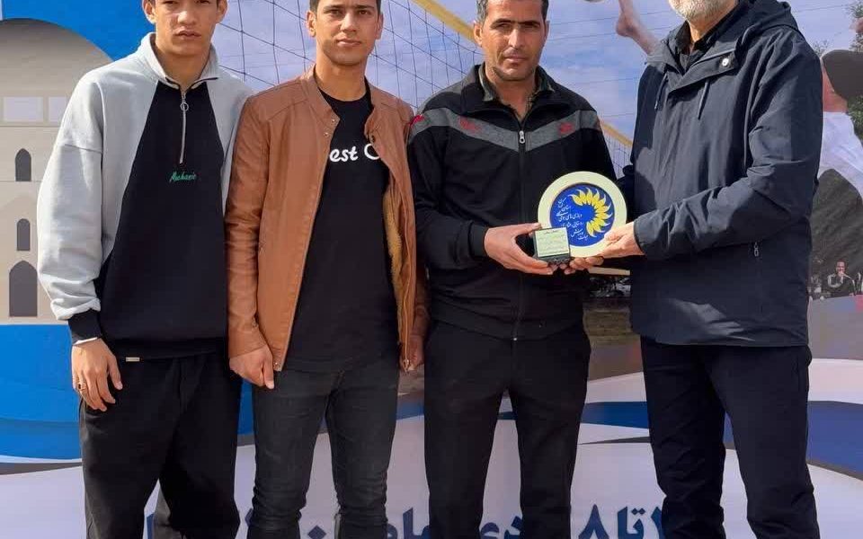 تیم فوتوالی جوین نماینده خراسان رضوی در مسابقات جام آزاد کشوری شد