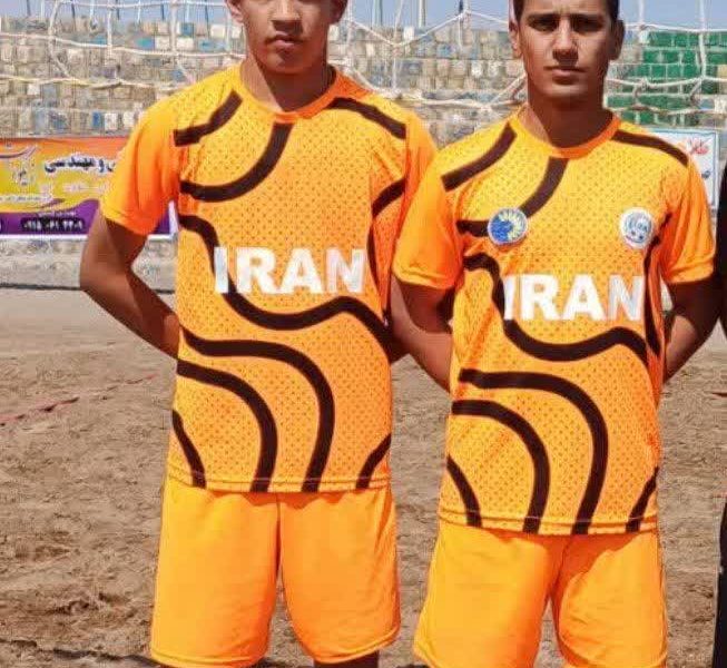 تیم فوتوالی جوین نماینده خراسان رضوی در مسابقات جام آزاد کشوری شد