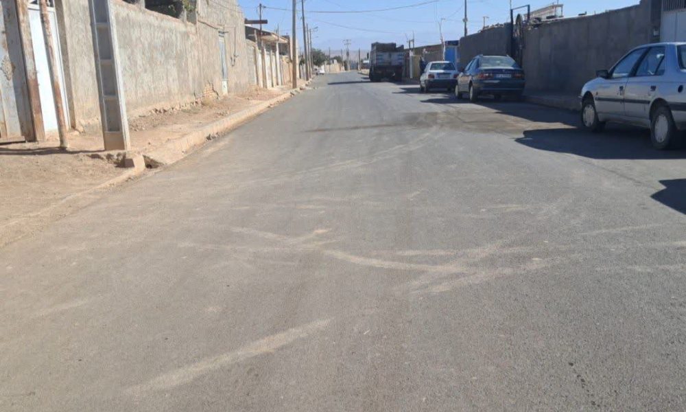 بهرهبرداری از پروژههای نیروگاه خورشیدی و عمرانی شهرستان جوین