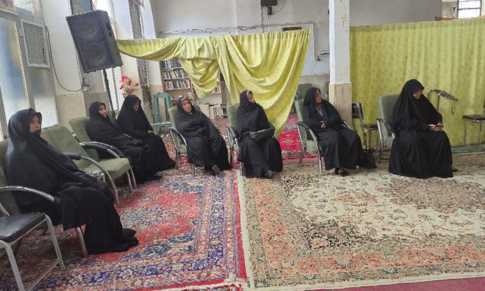 محفل انس با قرآن