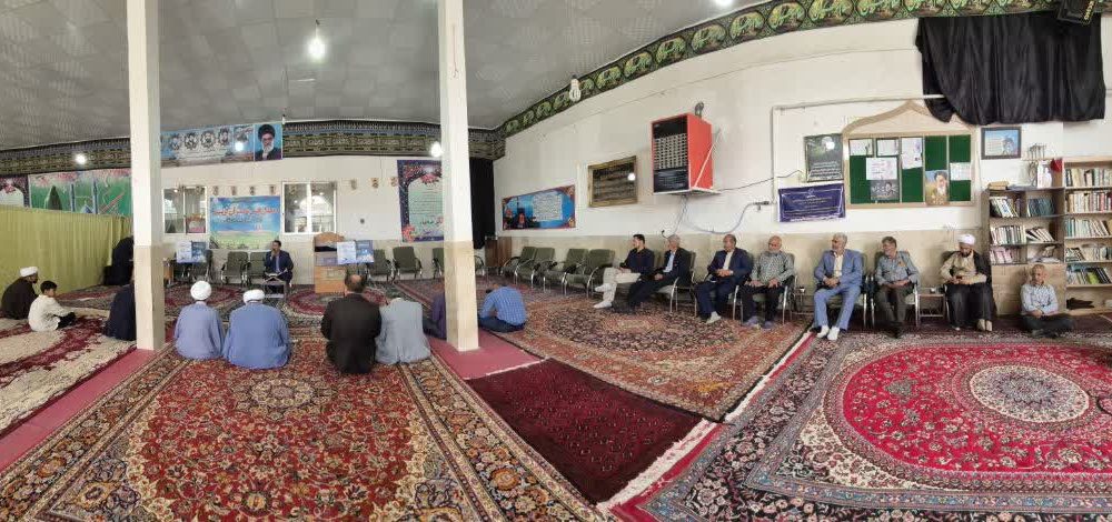 محفل انس با قرآن