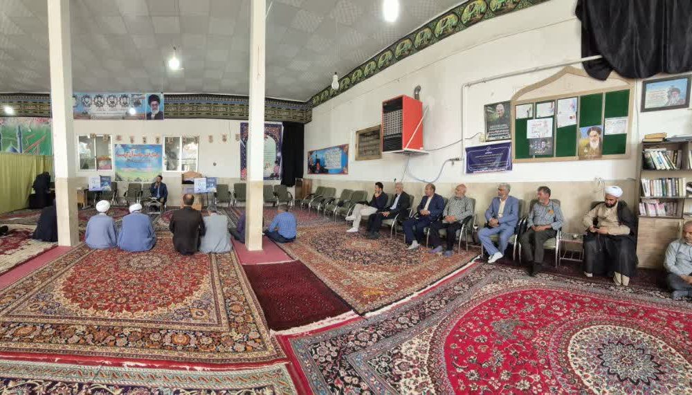 محفل انس با قرآن