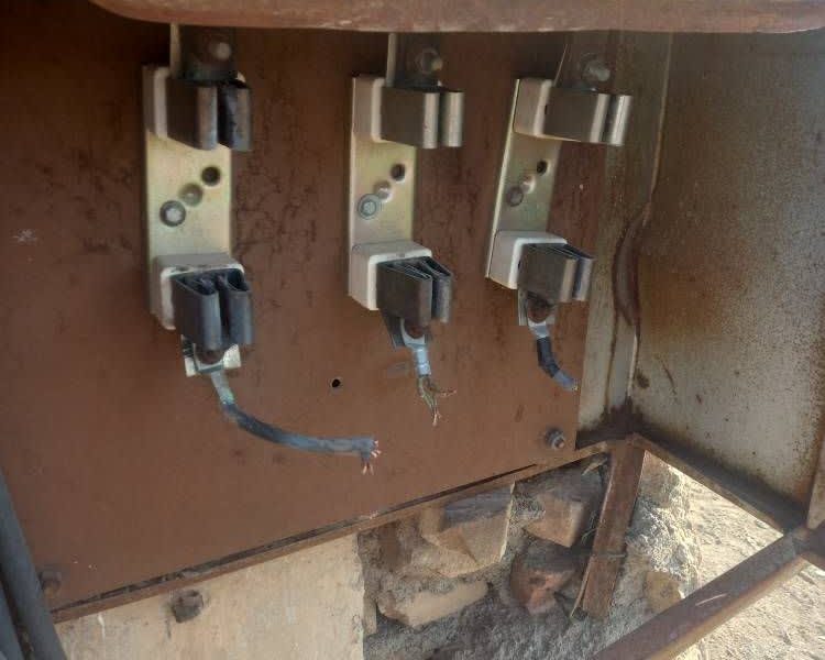 سرقت تجهیزات ایستگاه پمپاژ آب در جوین، آب شرب بیش از ۴ هزار نفر را قطع کرد