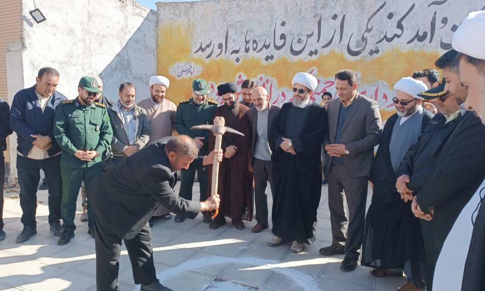 مراسم تکریم و معارفه رئیس دادگستری شهرستان جوین برگزار شد