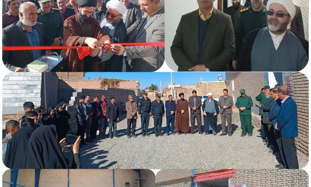 مراسم تکریم و معارفه رئیس دادگستری شهرستان جوین برگزار شد