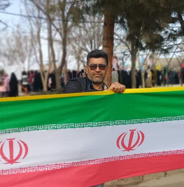 گزارش تصویری راهپیمایی مردم جوین