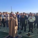 نماز عید قربان جوین