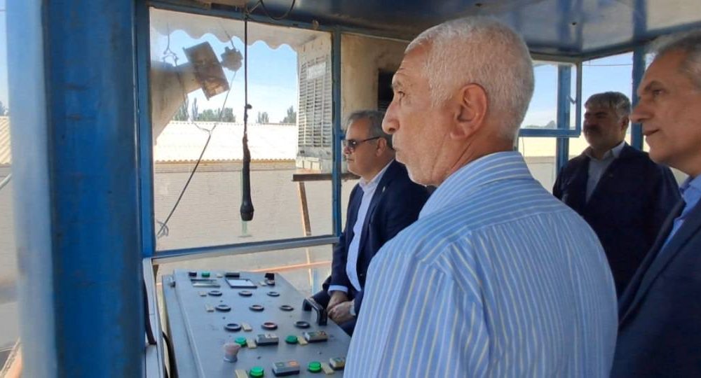آغاز تحویل چغندر قند پاییزه به کارخانه قند جوین