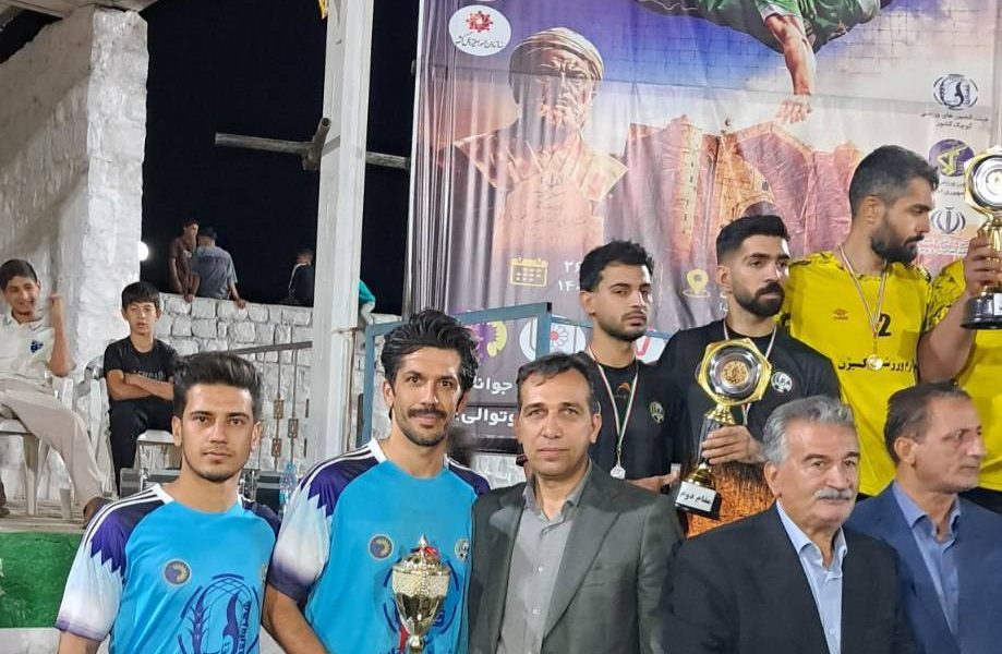 دعوت بازیکن جوینی به اردوی تیم ملی فوتوالی