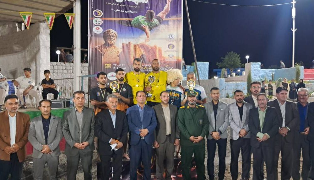 دعوت بازیکن جوینی به اردوی تیم ملی فوتوالی