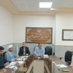 برگزاری آیین قرعه‌کشی طرح مسکن محرومین روستای رازی