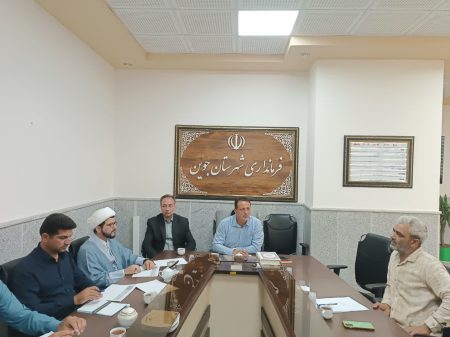 برگزاری آیین قرعه‌کشی طرح مسکن محرومین روستای رازی