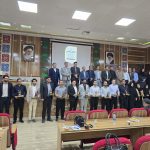 تجلیل از کارآفرینان برتر صنعت، معدن و تجارت جوین پس از ۱۶ سال انجام شد