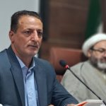 پیام تبریک فرماندار شهرستان جوین به مناسبت گرامیداشت هفته دولت
