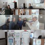 بازدید دکتر صدر از بیمارستان قمر بنی‌هاشم.ع.؛ وتأکید بر اجرای دقیق نظام ارجاع و اعمال تعرفه ۱۵ درصدی درمان