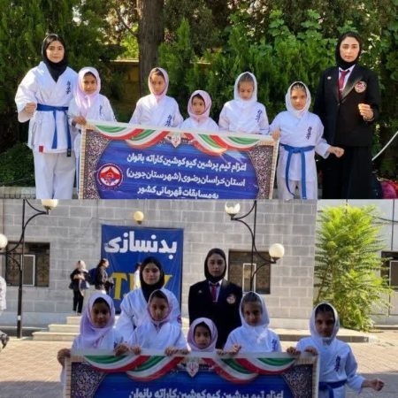 مسابقات کشوری کاراته سبک پرشین کیوکوشین با میزبانی استان فارس و شهر شیراز و با حضور کاراته‌کاران در همه رده‌های سنی برگزار شد