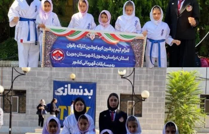 مسابقات کشوری کاراته سبک پرشین کیوکوشین با میزبانی استان فارس و شهر شیراز و با حضور کاراته‌کاران در همه رده‌های سنی برگزار شد