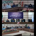 بررسی مسائل راه و مسکن روستایی و ضرورت شناسایی کارآفرینان بخش در پنجمین نشست دهیاران