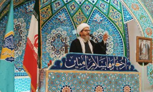 خطبه‌های نماز جمعه (۶شهریور) بخش عطاملک