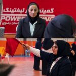 درخشش داوران جوین در میدان پاورلیفتینگ بانوان خراسان رضوی