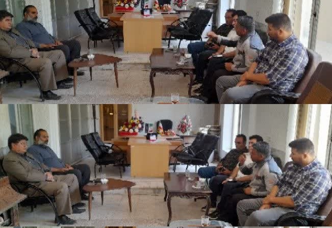 نشست هم‌اندیشی جامعه چوخه جوین برای اقتدار پهلوانی این خطه سرسبز
