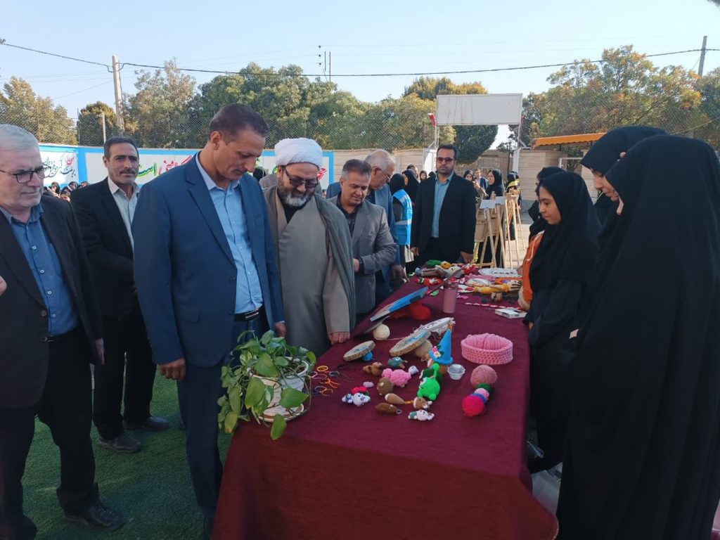 پدافند غیرعامل جوین, علی‌اکبر آزادواری, حجت‌الاسلام بوژمهرانی, سواد رسانه‌ای, فرهنگ عمومی پدافند, امنیت سایبری و رسانه, فرمانداری جوین, شهرستان جوین, اخبار جوین
